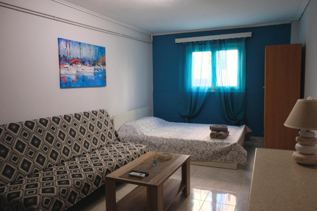 Mary'S Room Samos Town Exteriér fotografie